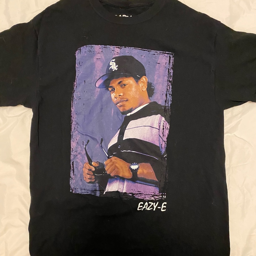 eazy e graphic tee